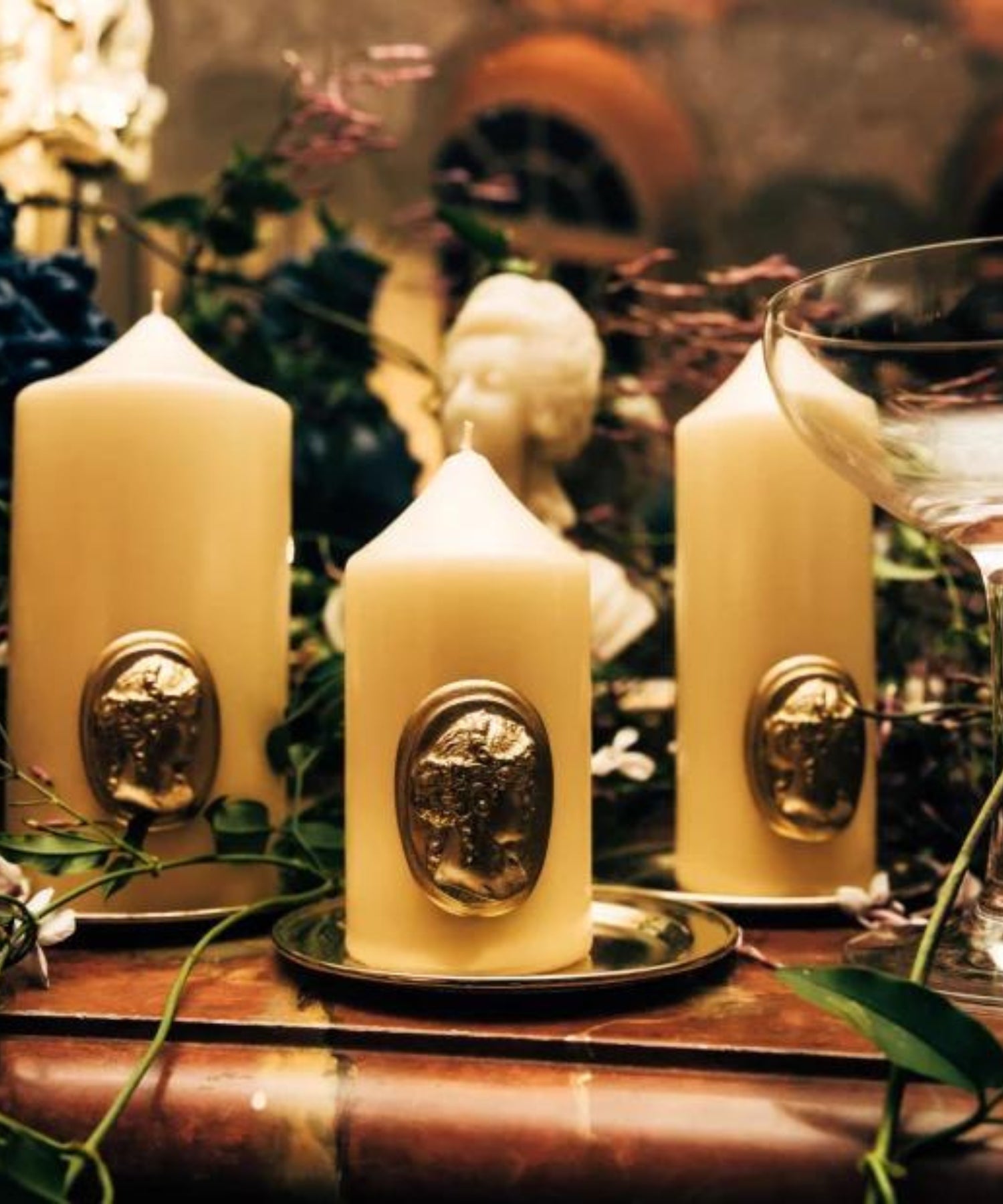 Pillar Candles