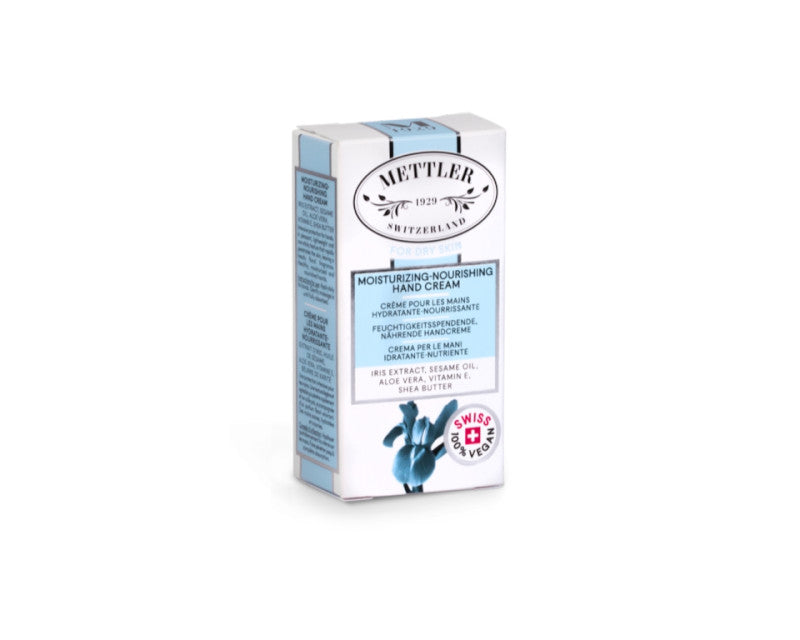 Mettler 1929 Moisturizing-Nourishing Hand Cream