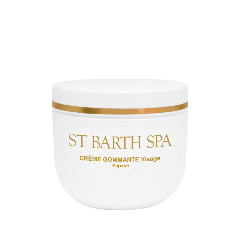 St Barth Peeling Cream With Papaya