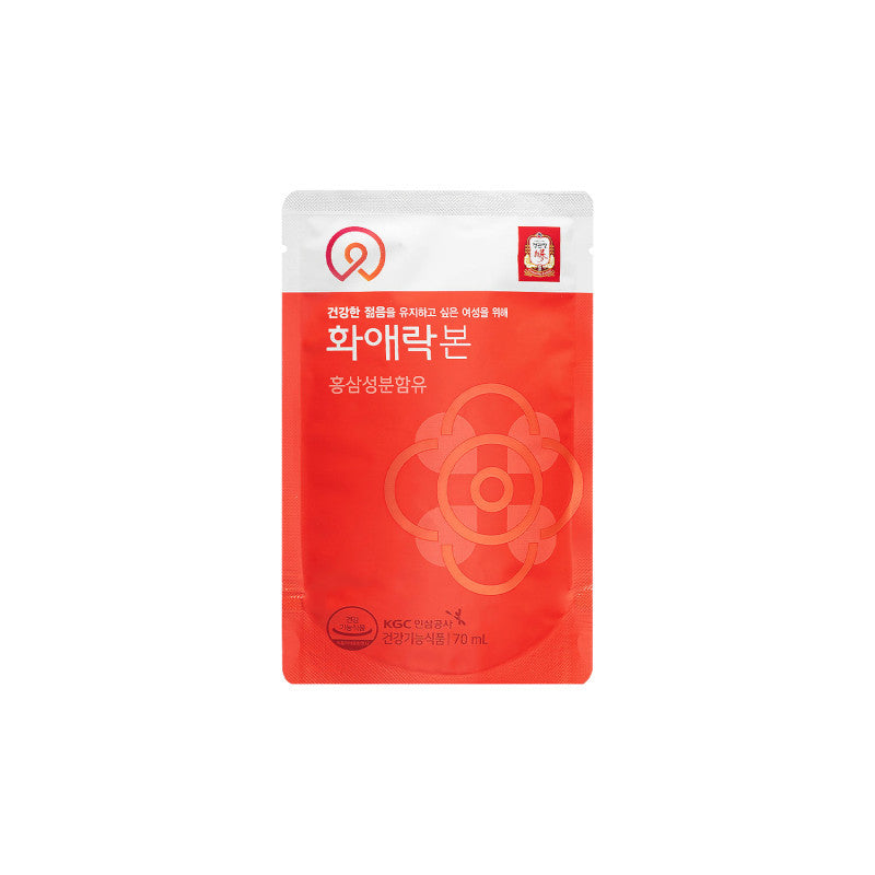 Korean Red Ginseng HWAWomBal