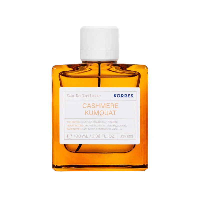 Korres Eau De Toilette Mountain Pepper