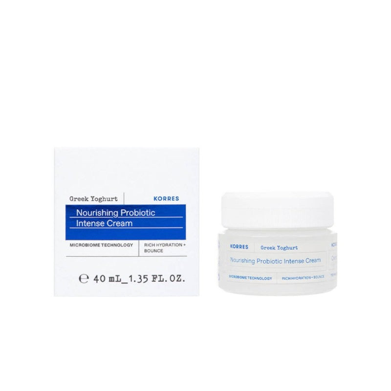 Korres Greek Yoghurt Nourishing Probiotic Intense-Cream