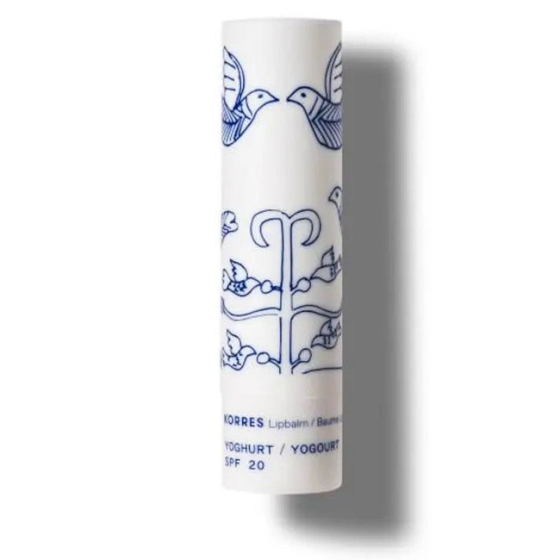 Korres Lip Balm Yoghurt SPF20 unisex