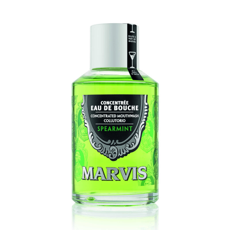 Marvis Mouthwash Spearmint 120ml