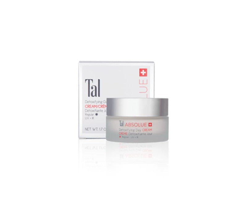 Tal Absolue Detoxifying Day Cream Regular