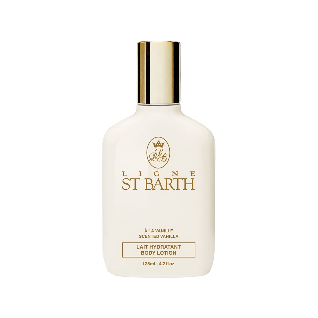 St Barth Body Lotion Scented Vanilla