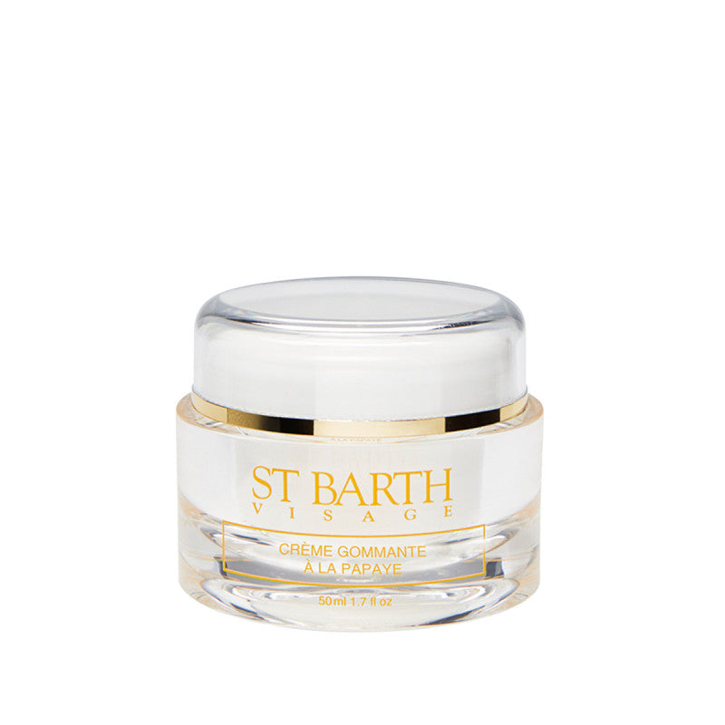 St Barth Peeling Cream With Papaya