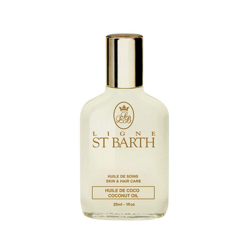 St Barth Skin & Hair Care Coconut Oil