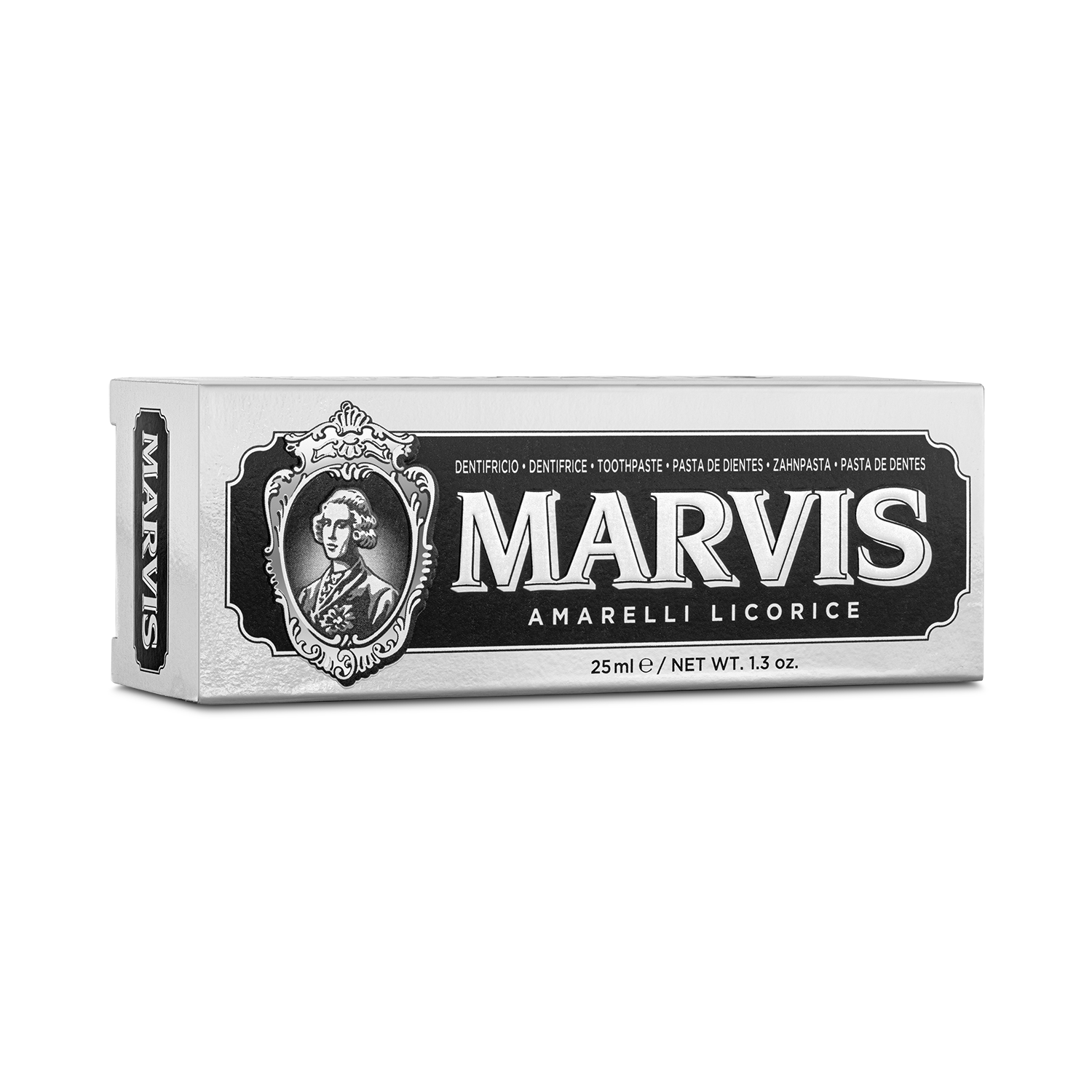 Marvis Amarelli Licorice