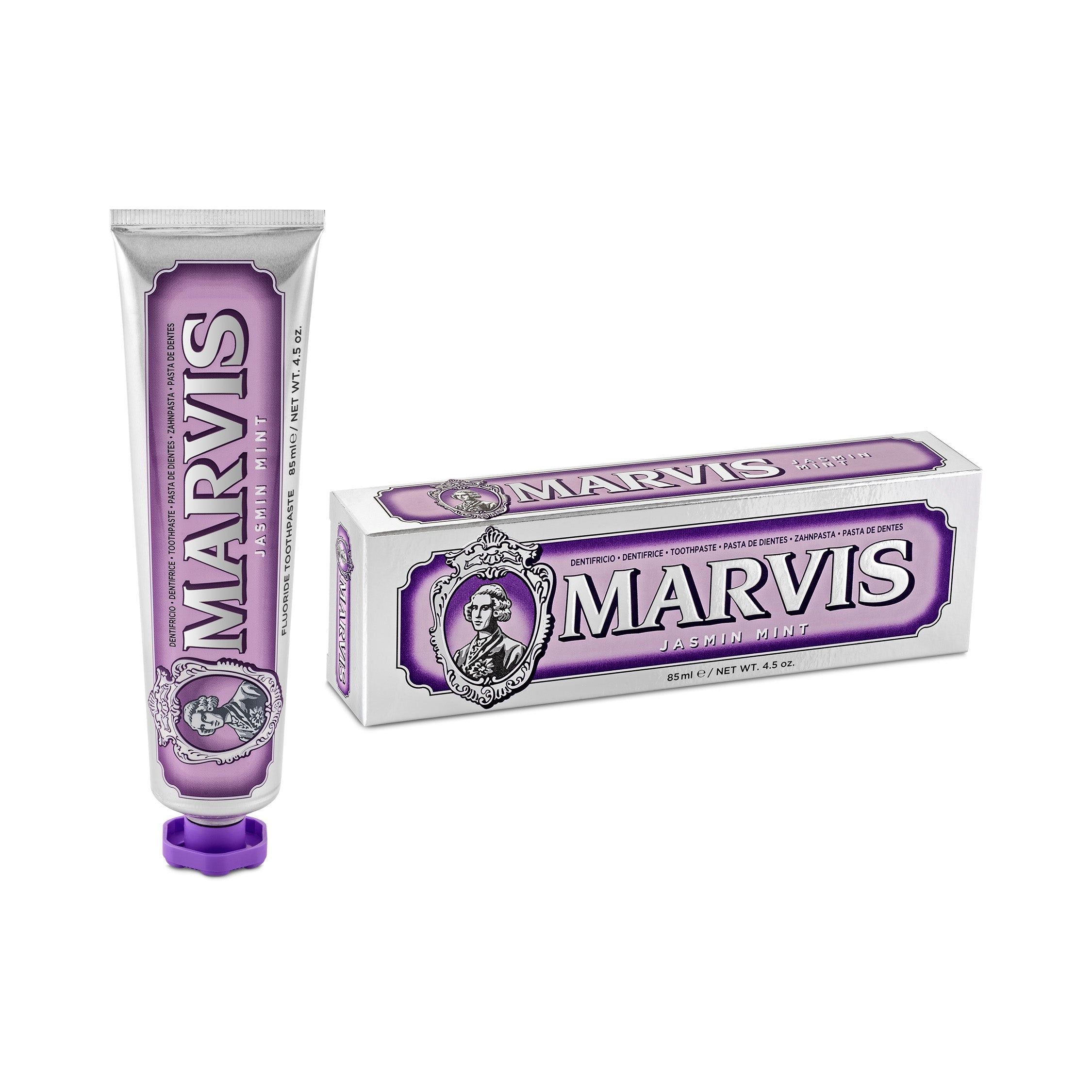 Marvis Jasmin Mint