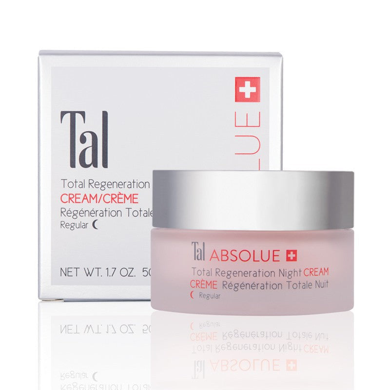 Tal Absolue Total Regeneration Night Cream Regular