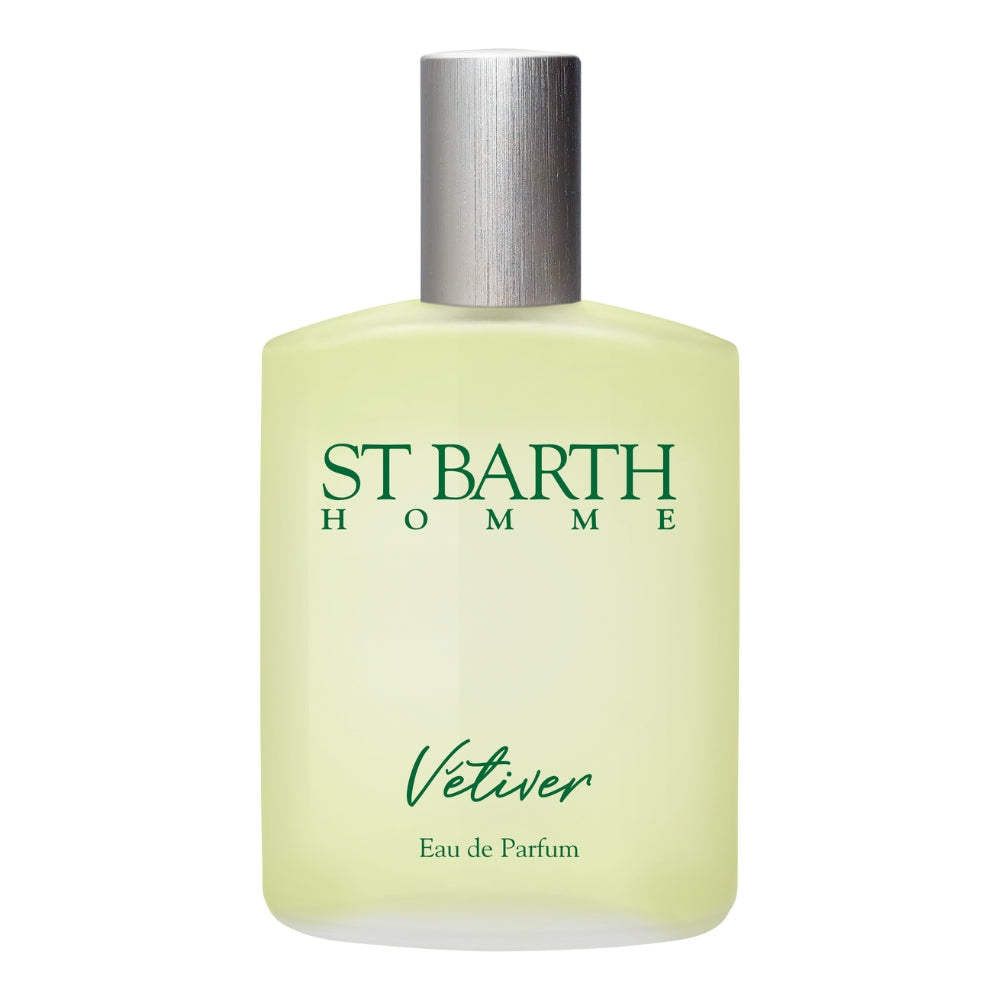 St Barth Eau de Parfum VETIVER - 100 ML