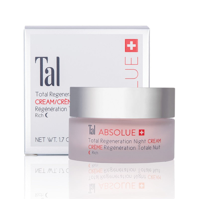 Tal Absolue Total Regeneration Night Cream Rich