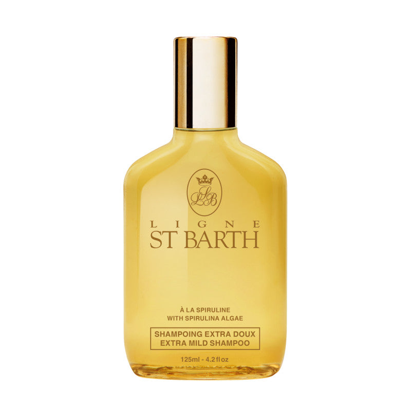 St Barth Extra Mild Shampoo With Spirulina Algae