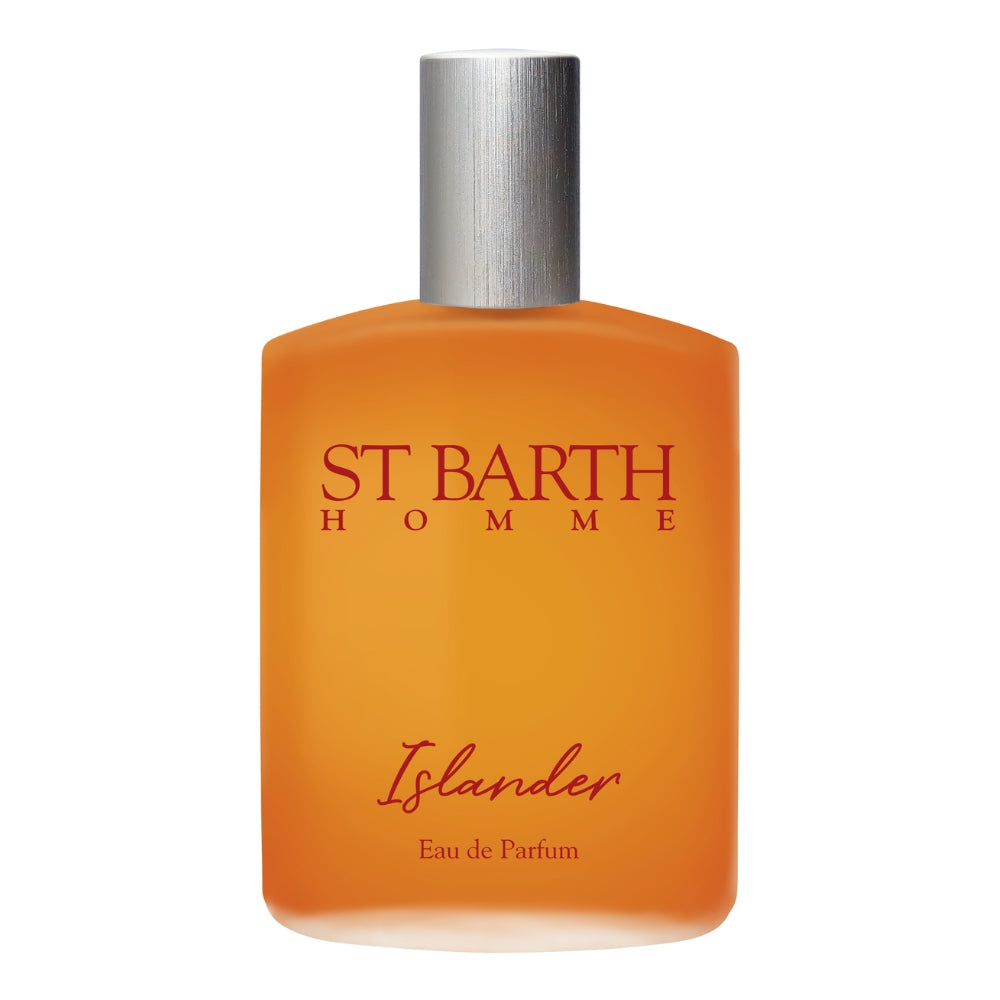 St Barth Eau de Parfum ISLANDER - 100 ML