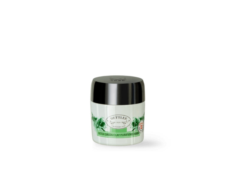 Mettler Detox Green Clay Purifying Mask