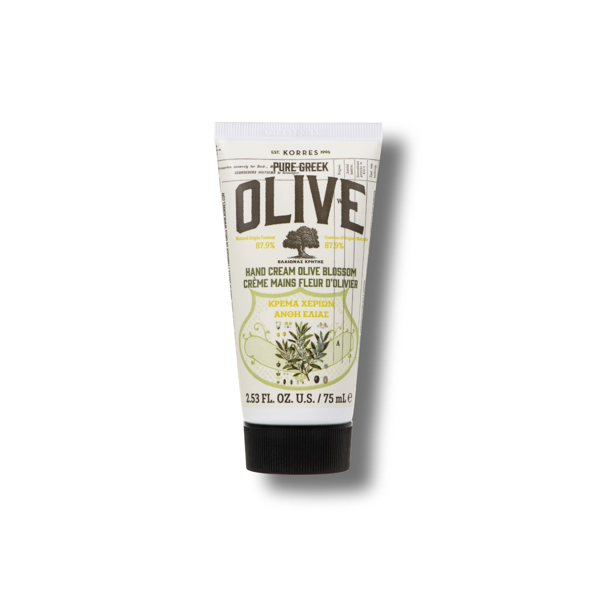 Korres OLIVE & Olive Blossom Hand Cream