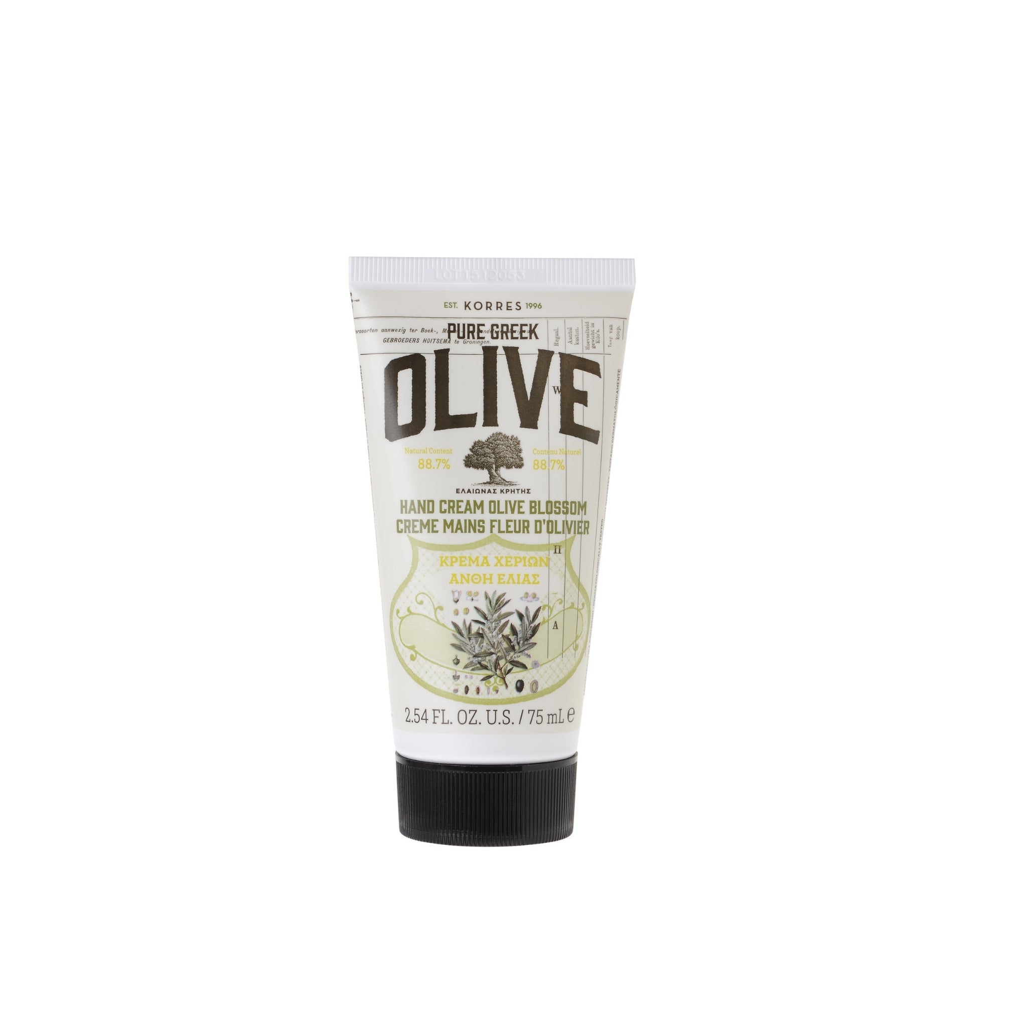 Korres OLIVE & Olive Blossom Hand Cream
