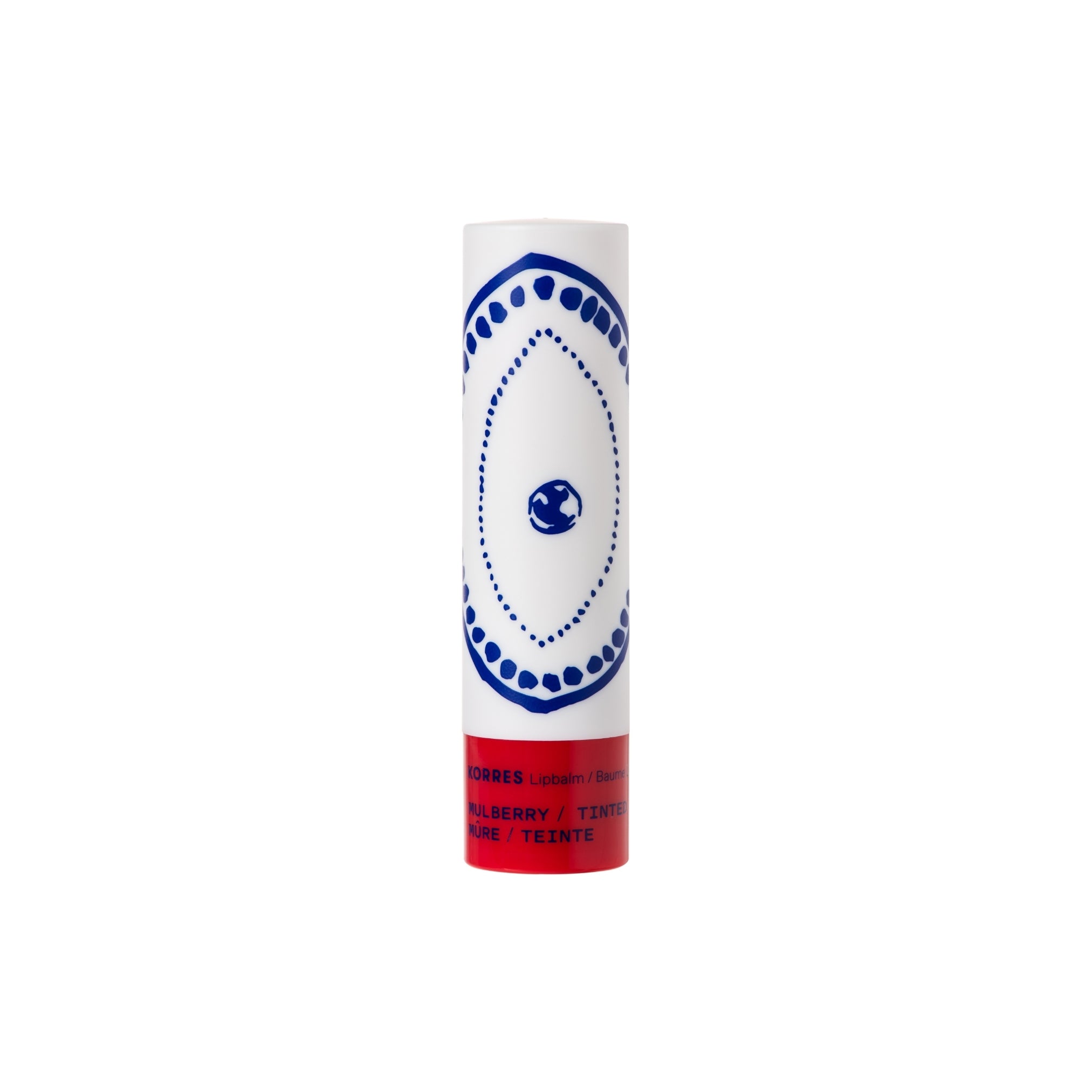 Korres Lip Butter Stick - Mulberry Tinted