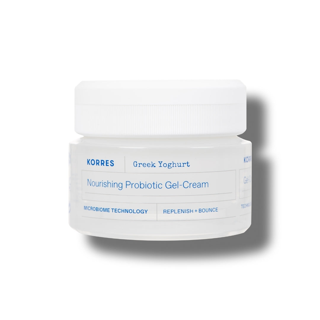 Korres Greek Yoghurt Nourishing Probiotic Gel-Cream