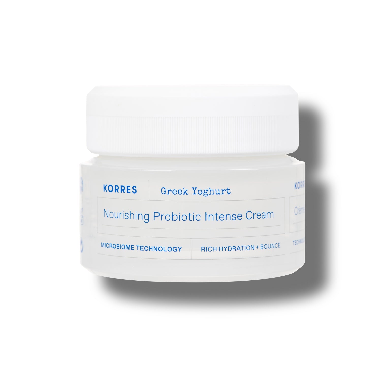 Korres Greek Yoghurt Nourishing Probiotic Intense-Cream