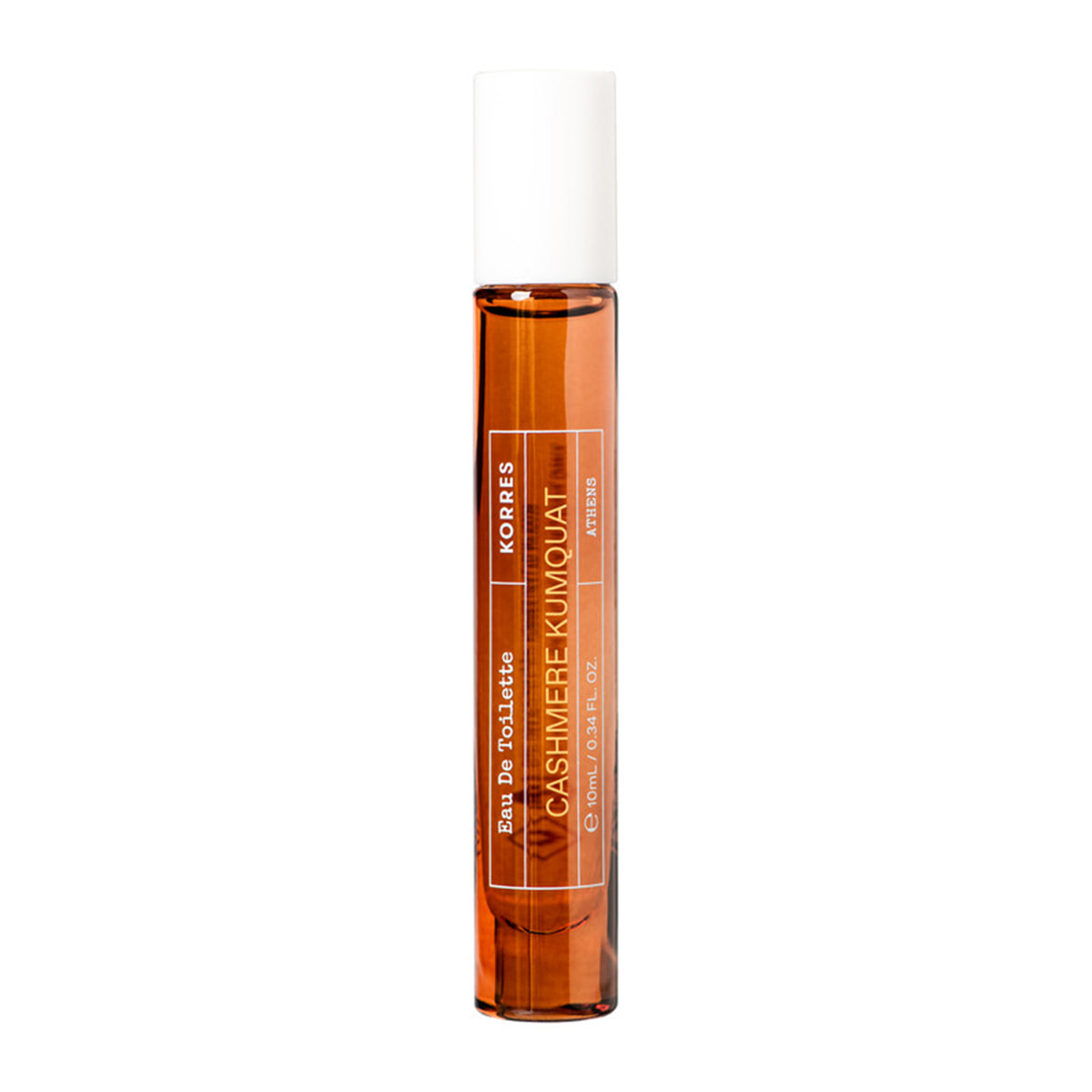 Korres Eau De Toilette Cashmere Kumquat