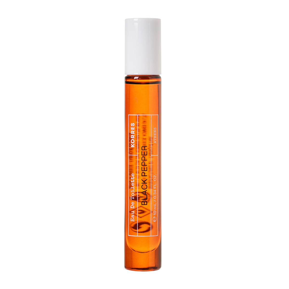 Korres Eau De Toilette Black Pepper