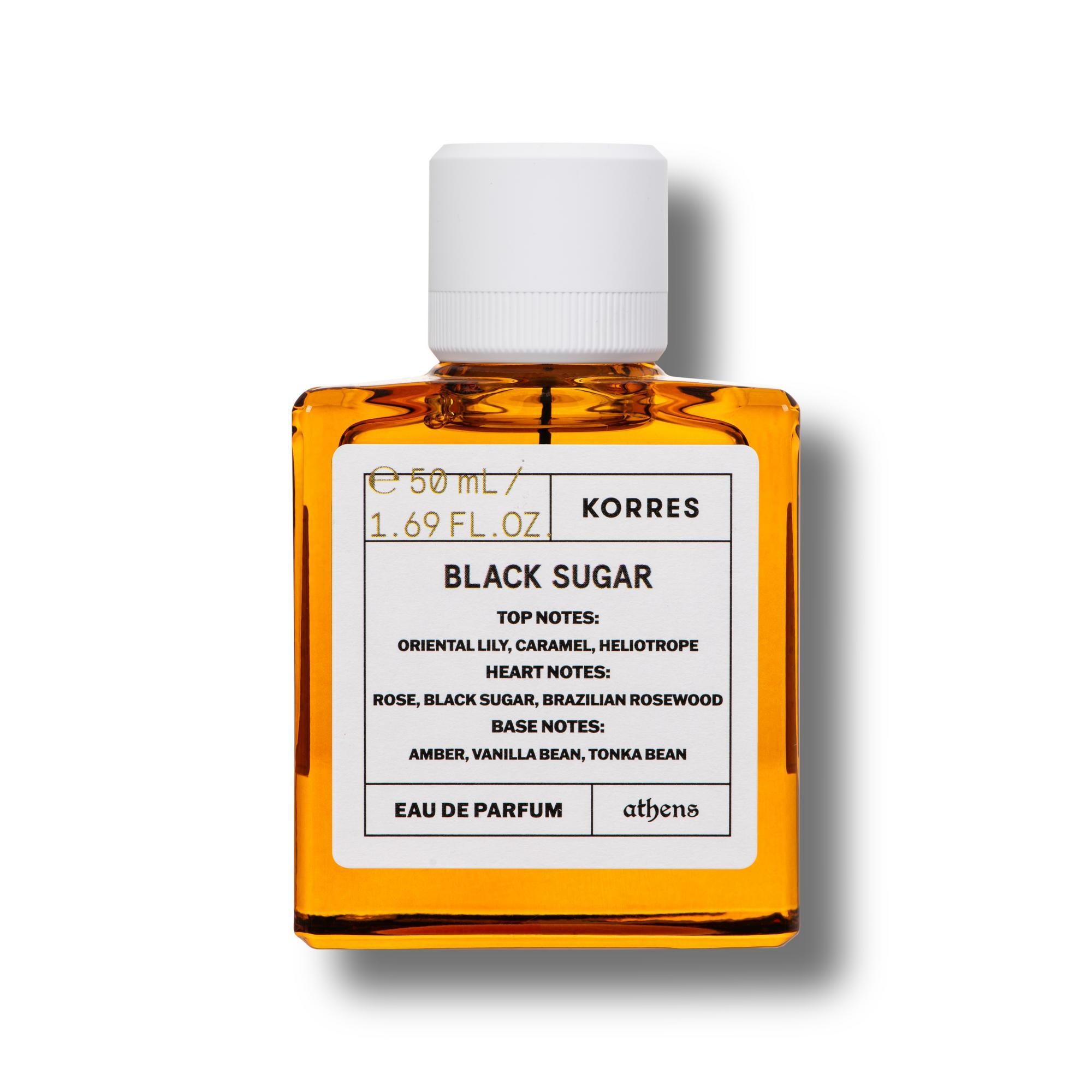 Korres Black Sugar Eau de Parfum