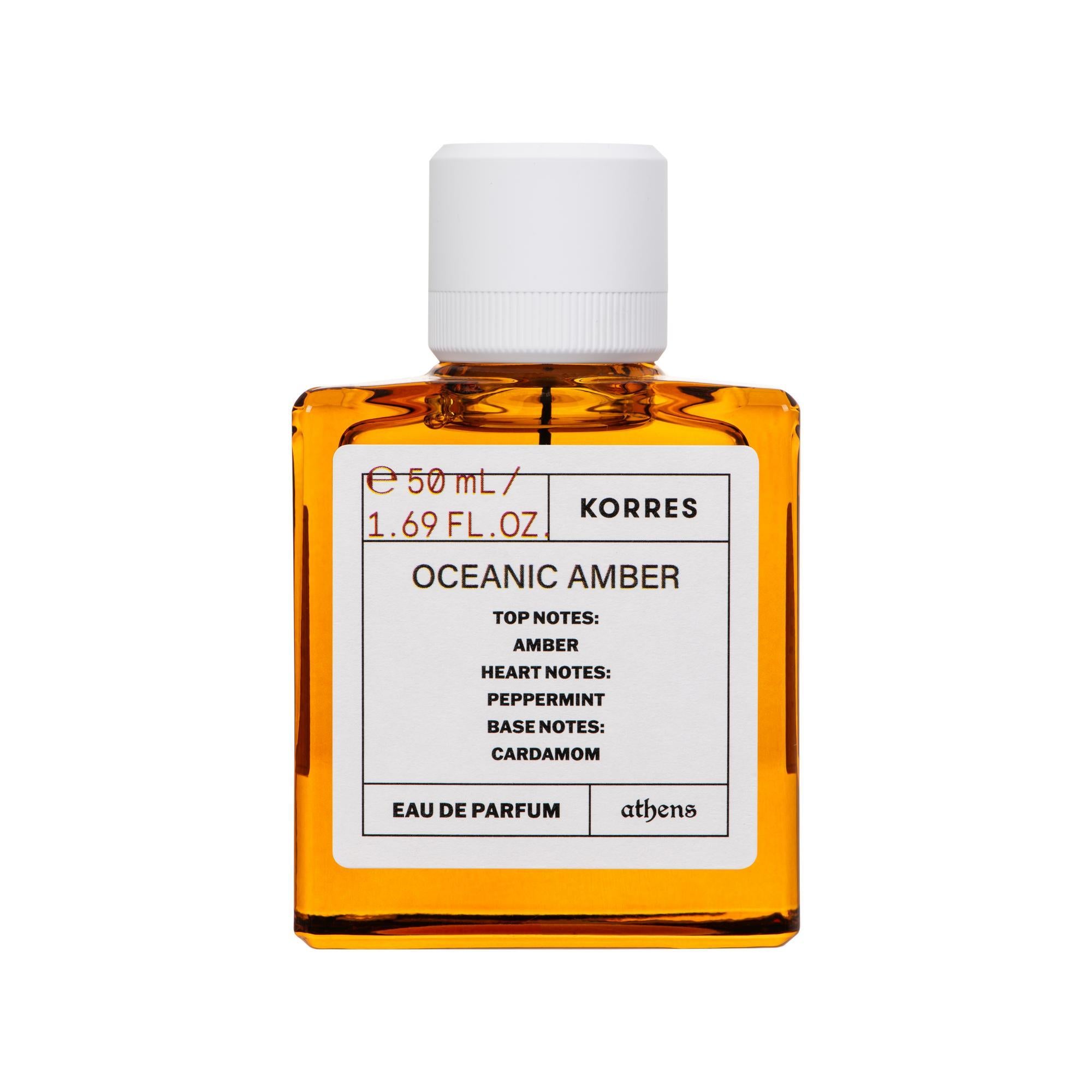 Korres Oceanic Amber Eau de Parfum