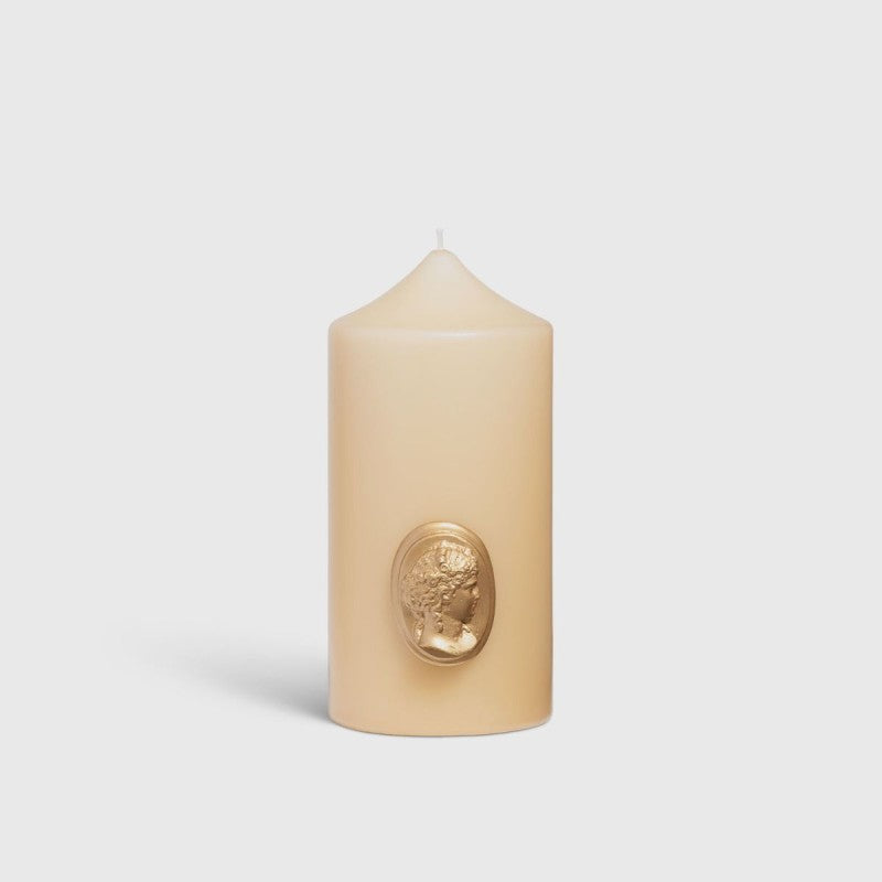 Trudon Stone Pillar candle