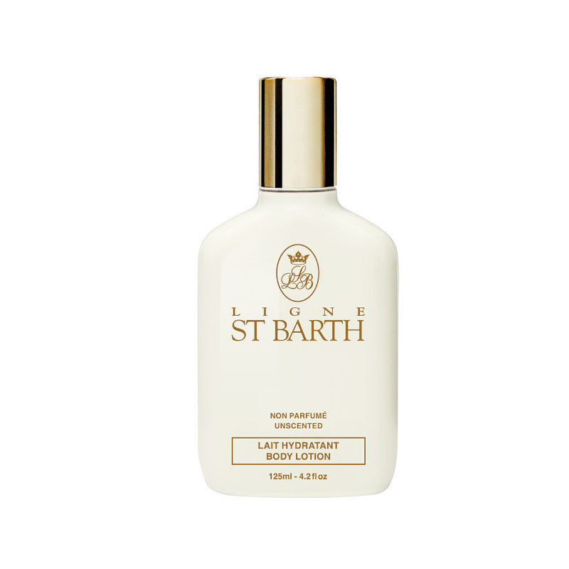 St Barth Body Lotion Unscented