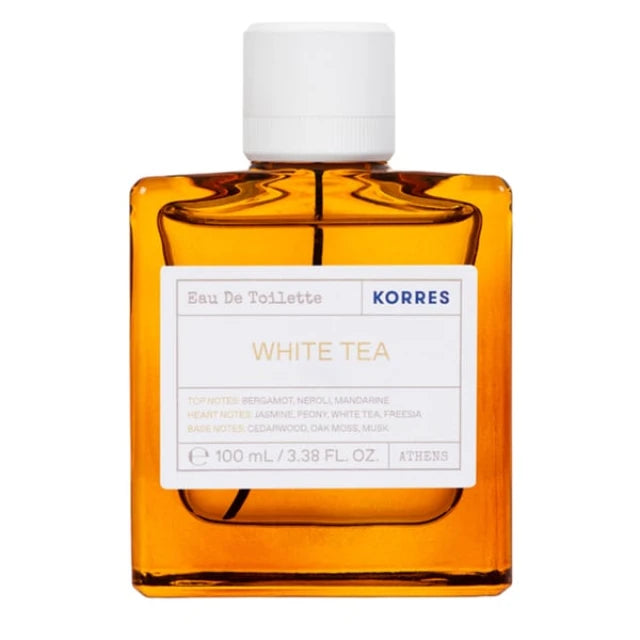 Korres Eau De Toilette White Tea