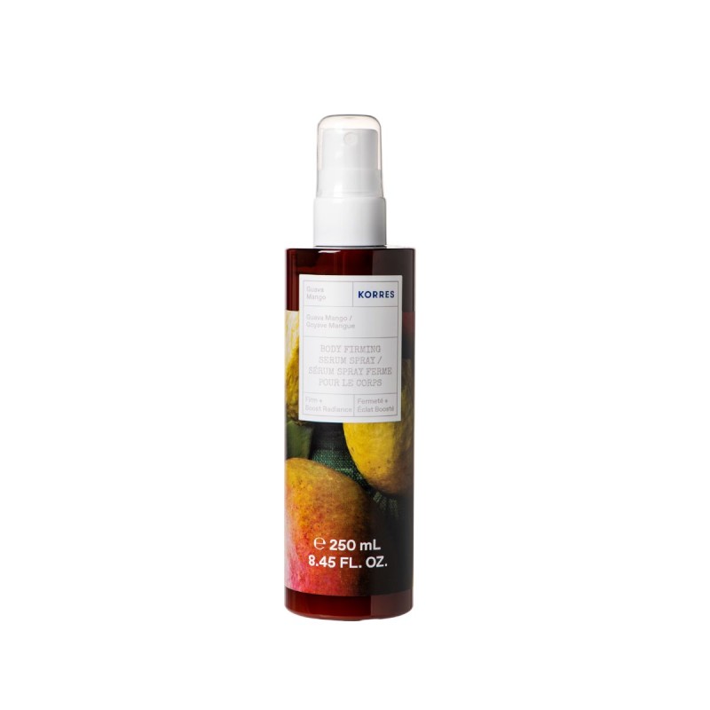 Korres Guava Mango Body Firming Serum Spray