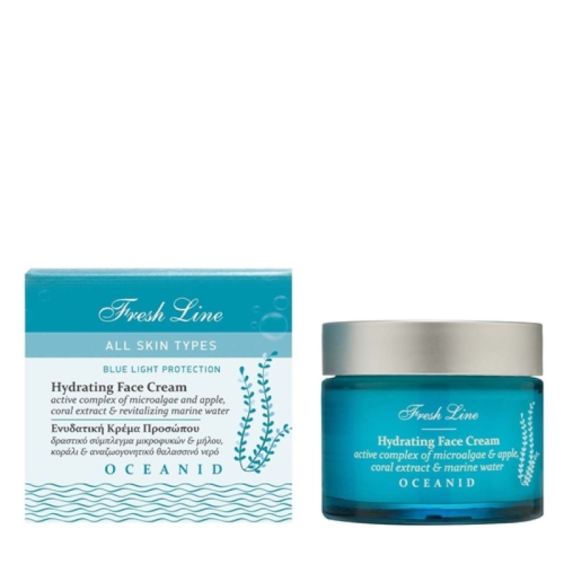 Oceanid Hydrating Face Cream