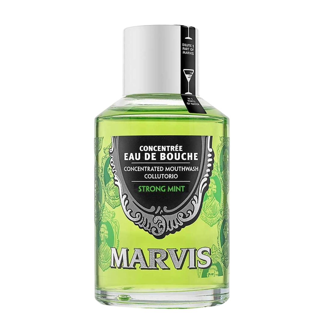 Marvis Collutorio Mint 120 ML