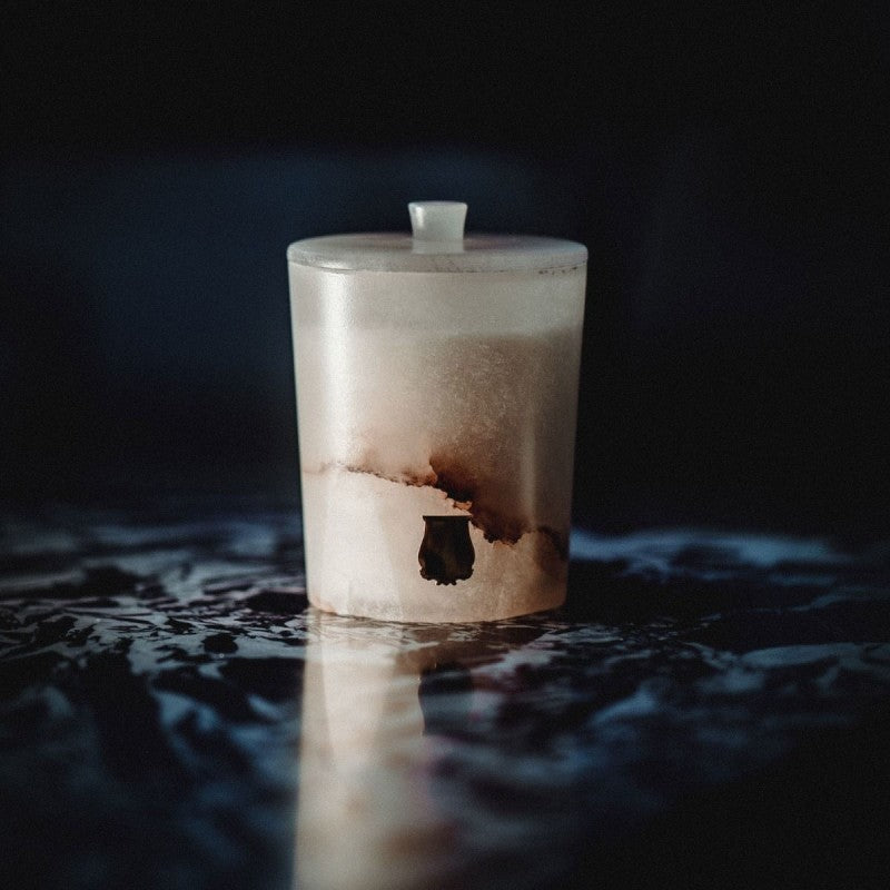 Trudon The Alabaster Vesta Candle