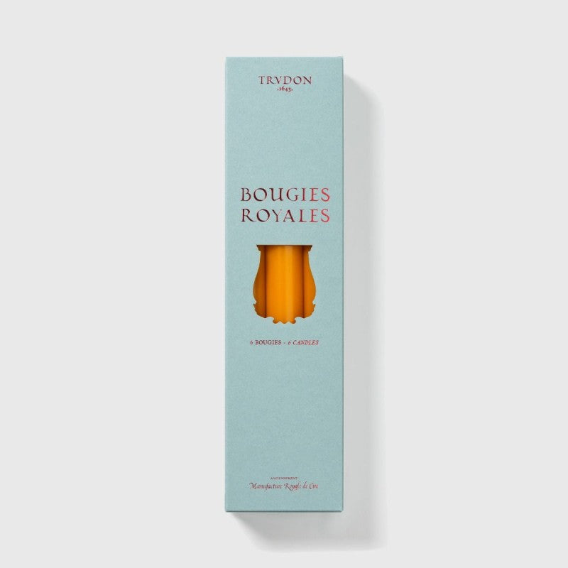 Trudon Mimosa Royale 6 Taper Candles