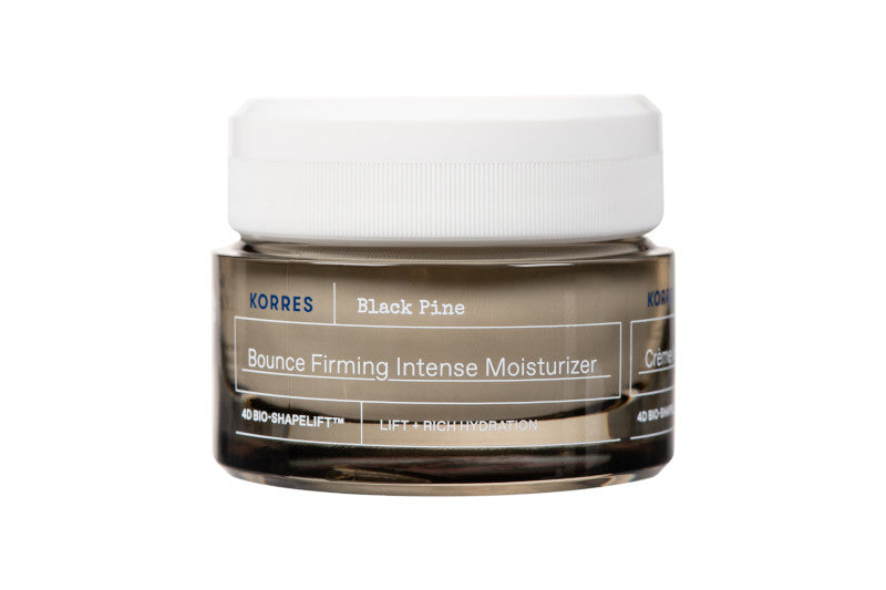 Korres BLACK PINE 4D BioShapeLift™ Bounce Firming Moisturiser [Nor-Comb]