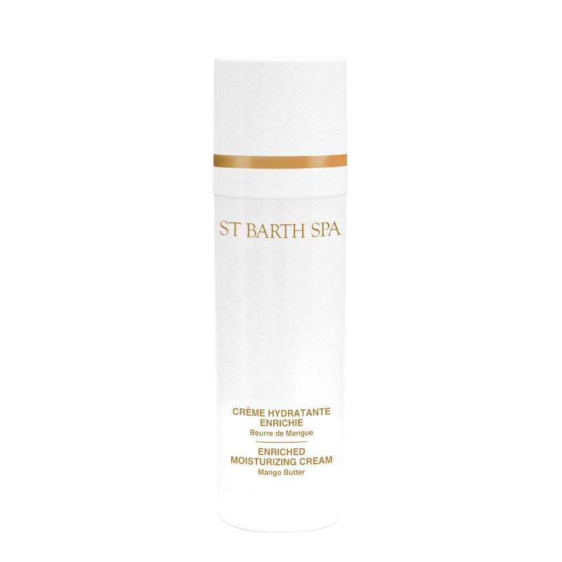 St Barth Mango Butter Cream Rich Moisturizer