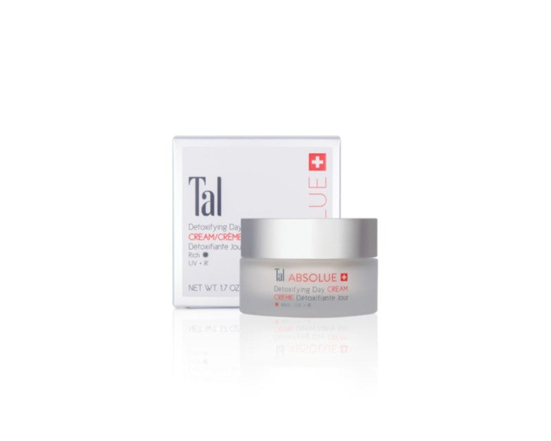 Tal Absolue Detoxifying Day Cream Rich