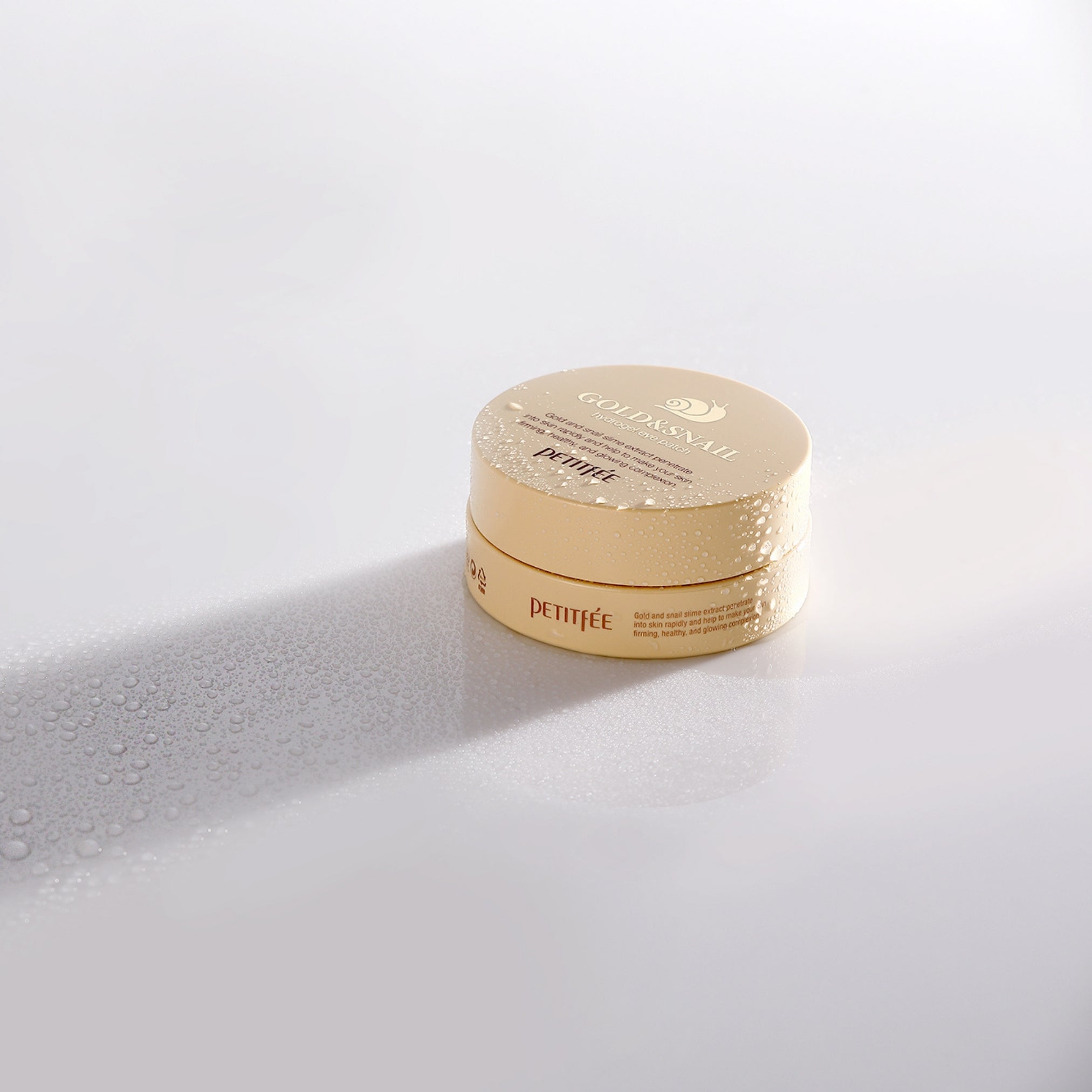 Petitfee GOLD & SNAIL Hydrogel 60 Eye Patches