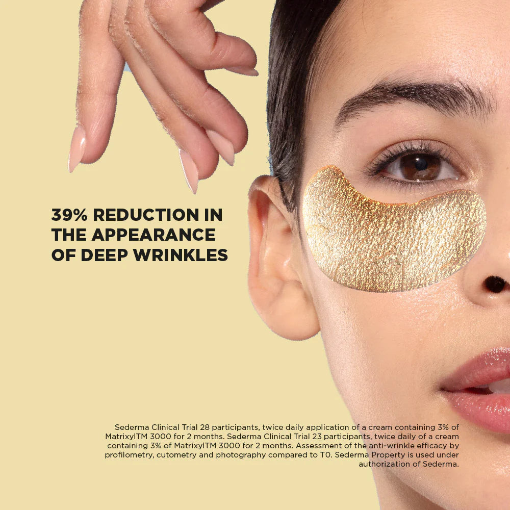 Skin Republic Matrixyl 3000 3% Foil Under-Eye Patches