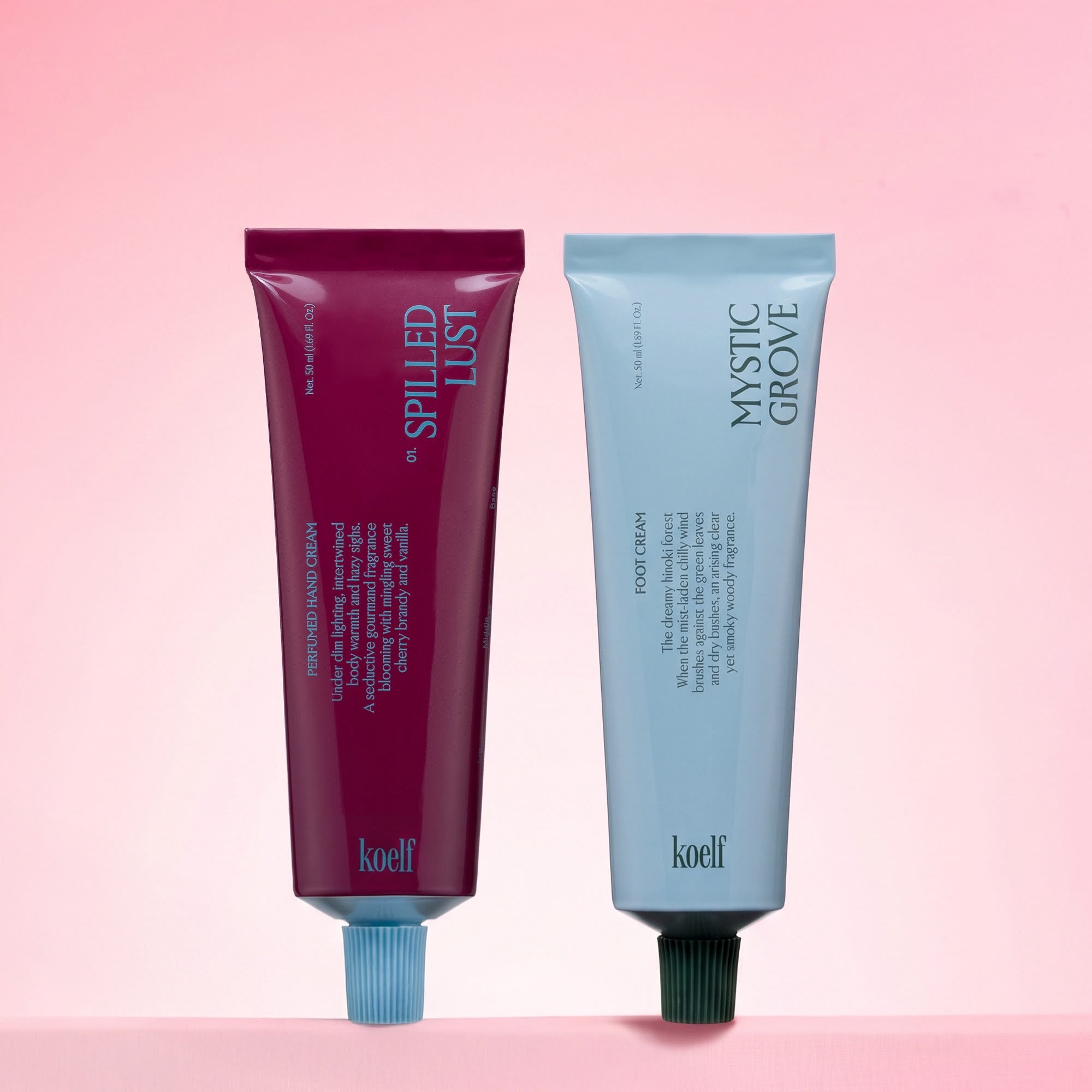 Koelf Hand & Foot Care Duo