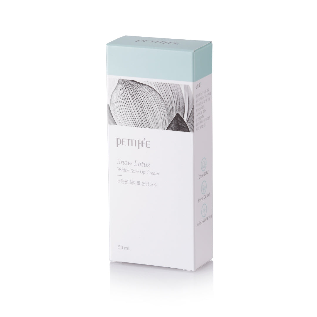 PETITFEE Snow Lotus White Tone Up Cream