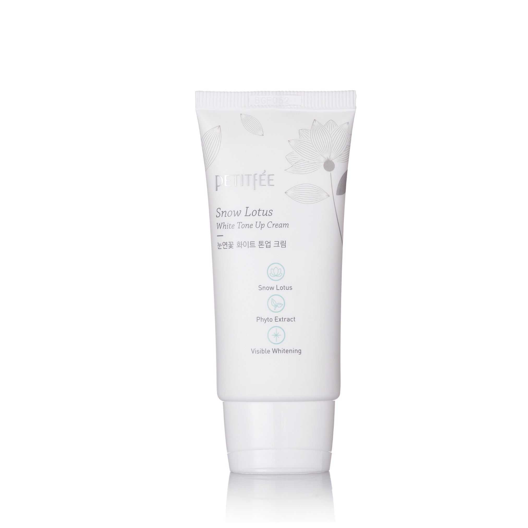 PETITFEE Snow Lotus White Tone Up Cream