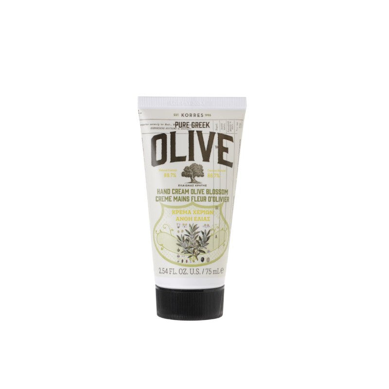Korres OLIVE & Olive Blossom Hand Cream