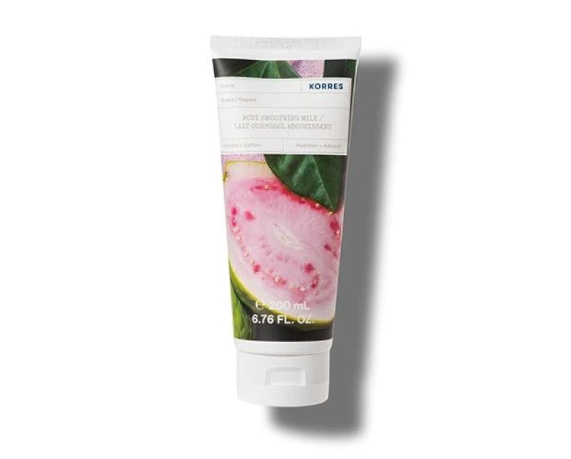Korres Body Smoothing Milk Guava