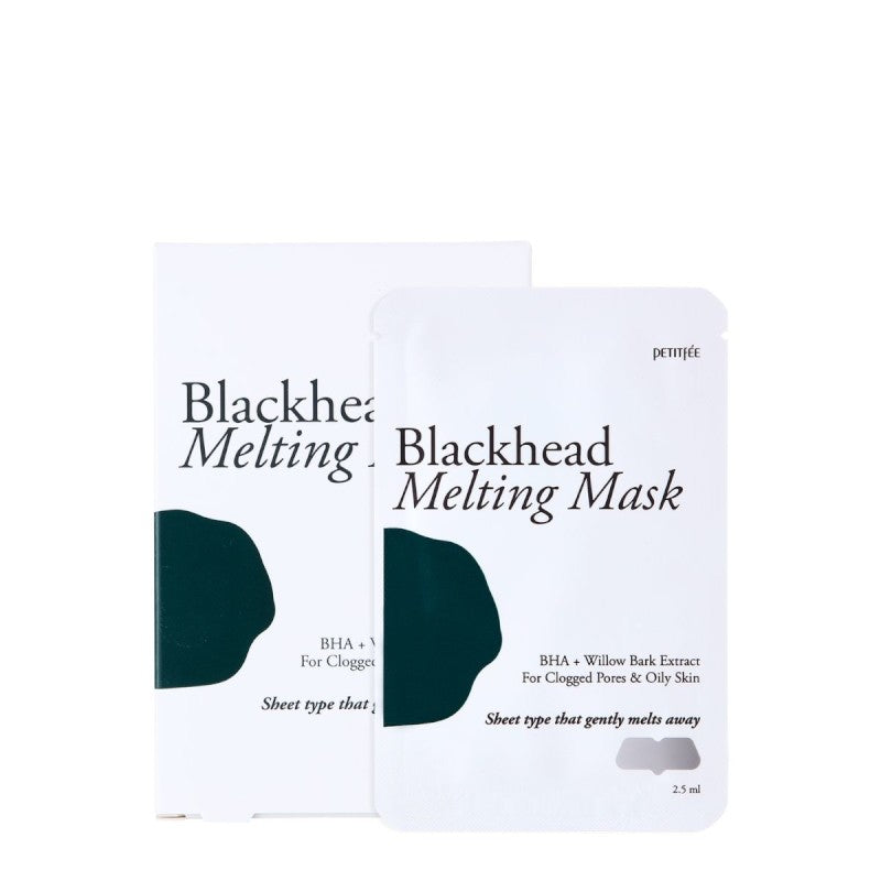 PETITFEE Blackhead Melting Mask 5's