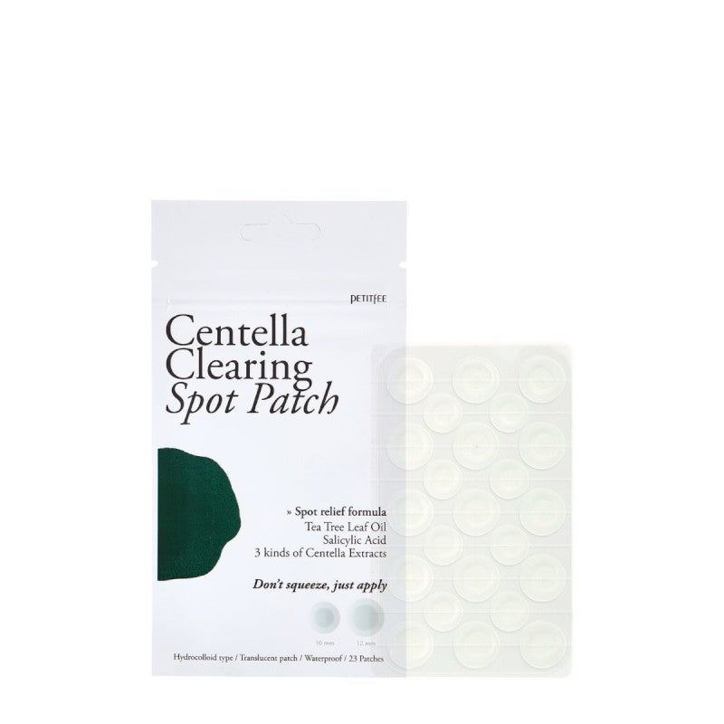 PETITFEE Centella Clearing Spot 23 Patches