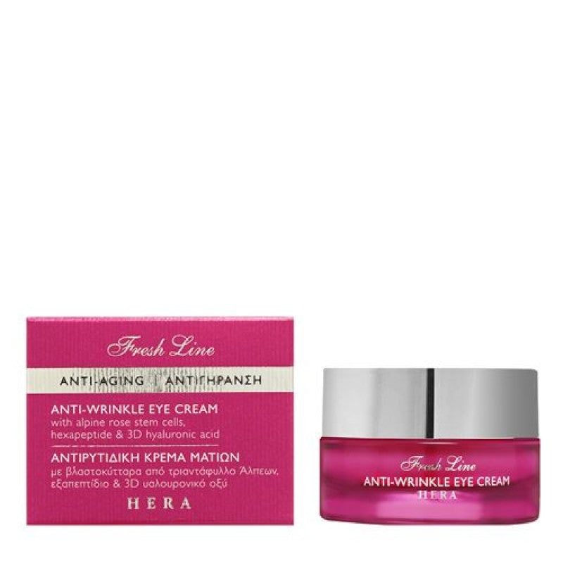 Hera Anti-Wrinkle Eye Cream 15ml